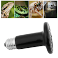 Miniatyrbillede 1 af 8: Infrarød Keramisk Emitter Kæledyrs Varme Lampe Reptil Pære 150W