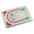 Miniatyrbillede 1 af 5: Armbåndsdesignbræt Flocket Perlebræt Armbåndsperler Smykkeorganisator Bakke Design DIY Håndværktøj (Halskædeperler/Armbåndsperlebræt)