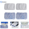 Miniatyrbild 1 av 5: 4 st Clean & Steam Steam Cloths ZR005801 ZR005804 ZR850002 Mikrofiberduk W