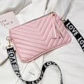 Miniatyrbillede 4 af 5: Letvægts Små Crossbody Tasker til Kvinder Skuldertasker og Håndtasker