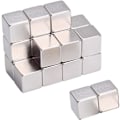 Miniatyrbild 3 av 7: Neodymium Super Magnets Cube 5 x 5 x 5 mm [125 stycken] Mycket starka magneter för magnetiska glasbrädor, magnettavla, whiteboard,