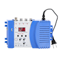 Miniatyrbilde 2 av 2: RF Modulator AVRF AVTV Konverter VHF UHF 110V US