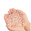 Miniatyrbilde 2 av 5: 40000 stk. Transparente Vannperler Vase Fyllstoff Perler Edelstener Vann Gel Perler Jelly Vannperler Regnbueblanding for Bryllup