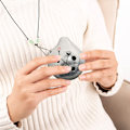 Miniatyrbilde 4 av 5: Ocarina 6 Hull Alto C Ocarina - Gaveidé for nybegynnermusiker, lett å lære