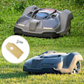 Miniatyrbillede 3 af 5: Havemaskiner Klipperblade Husqvarna Klipperblad Smart Robot Plæneklipperblade