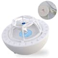 Mini USB-diskmaskin Multifunktion Portabel & Bänkdiskmaskiner för Disk, Grönsak Frukttvätt