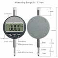 Miniatyrbillede 2 af 5: LED Digital Mikrometer 0,001 mm/0,00005'' Digital Indikator Præcisionsmåler 0-12,7 mm/1'' Elektronisk Komparator/Digital Probe Indikator, En