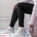 Miniatyrbild 6 av 7: 4PCS Lazy Shoes Hjälpare, Sock Slider Handled, Sko Lyft Hjälpare för Seniorer Äldre, Passar Alla Skor(Blå)