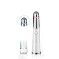 Miniatyrbillede 2 af 5: Øjenmassageapparat, Landwind Anti Aging Massageapparat Ionisk Fjernelse af Mørke Rande med 42 ℃ Opvarmet, Genopladelig Ansigtsmassageapparat