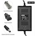 Miniatyrbillede 2 af 5: 1 stk. oplader - (36V europæisk standard XLR hoved bly-syre batterioplader)