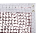 Pikkukuva 4 / 5: Sulkapalloverkko sisä- ja ulkokäyttöön - Nylon - 610 x 76 cm - Punainen