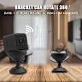 Miniatyrbilde 4 av 5: SQ23 HD WiFi Lite Mini Kamera 1080P Video Sensor Nattsyn Videokamera Mikro Kameraer DVR Bevegelse