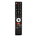 Miniatyrbilde 1 av 5: TV Fjernkontroll Erstatning Multifunksjon Smart TV Kontroller for Hisense