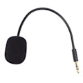 Miniatyrbilde 5 av 5: Erstatning for headsetmikrofon Universal 3.5mm spillkontroller erstatningsmikrofon