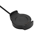 Miniatyrbild 3 av 5: Mini bärbar klockladdningskabel klockladdningskabel för Huawei Watch2 svart för resor