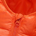 Miniatyrbild 4 av 5: Barn Vinter Solid Lättvikt Jackor Flickor och Pojkar Packable Hooded Puffer Jacket 0-14 År