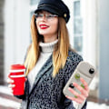 Miniatyrbilde 5 av 5: Passer til iPhone 14 Pro Max, 14 Pro, 14, 14 Plus mobiltelefondeksler - enkel flip med speil