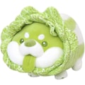 Miniatyrbillede 1 af 8: Veggie Dog Plyslegetøj, 35 cm Udstoppede Dyr Plysdukke, Blød og Fluffy
