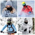 Miniatyrbilde 5 av 7: Vinter tubeskjerf, loop-skjerf, rundt skjerf, tykk fleece halsvarmer, foret, myk termisk hals, halsduk, halsvarmer for menn og kvinner,