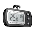 Miniatyrbillede 2 af 5: Vandtæt Køleskabstermometer, Digitalt Fryserumstermometer, Max/Min Registreringsfunktion Stor LCD-Skærm og Magnetisk Bagside til Køkken