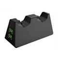Miniatyrbillede 3 af 5: PS4 Controller Oplader DualShock 4 Controller Opladestation Dock, 4 Opladningsstand til PS4 / PS4 Slim / PS4 Pro Controller