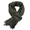 Miniatyrbild 2 av 5: Höst Vinter Herr Bomullsscarf, Herr Halsduk Basic Scarf