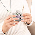 Miniatyrbillede 4 af 5: Ocarina 6 Huller Alt C Ocarina - Gaveidé til Begyndende Musiker, Let at Lære