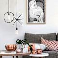 Miniatyrbillede 3 af 5: E14 LED Pære 6W ST64 LED Pære, E27 Vintage Edison LED Filament Lampe, Erstatter 60W Glødepære, 6000K Køligt Hvidt, 600 LM, Ikke-dæmpbar, Ideel til