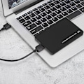 Miniatyrbillede 5 af 5: 2,5\" Mobilt Harddisk Eksternt Kabinet ABS 5Gbps Transmission HDD Boks USB3.0 SATASort