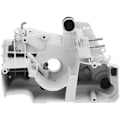 Pikkukuva 1 / 4: Kampiakselin moottorikotelo Stihl MS170 MS180 MS 170 180 -malleihin