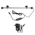 Miniatyrbilde 2 av 8: Akvarielys Vanntett Akvariumbelysning med LED-lys 3 Moduser Dimbar 100‑240VEU Plugg 38CM