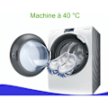 Miniatyrbilde 5 av 5: 4 Stykker Clean & Steam Dampkluter ZR005801 ZR005804 ZR850002 Mikrofiberklut W