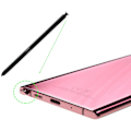 Miniatyrbillede 3 af 5: Passer til Samsung NOTE10 stylus N10P stylus elektromagnetisk pen N10+Plus touch pen spen kapacitiv pen