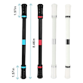 Miniatyrbillede 3 af 5: 4 STK Finger Pen Spinning Mod Gaming Spinning Pen med Vægtet Kugle Finger Roterende Pen