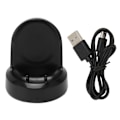Miniatyrbillede 2 af 8: Smart Watch Oplader Bærbar Opladningsstation til Samsung Galaxy Watch R810 R800