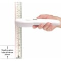 Miniatyrbillede 2 af 5: H01-T Bærbar Dyrechip Læser 134.2Khz 134.2Khz Læser Af Dyre Etiketter OLED Display Fdx-B Format Understøttes Med Summer