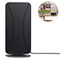 Miniatyrbillede 2 af 5: DVB-T2 Antenne 128 km Digital TV Antenne