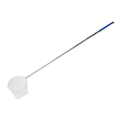 Miniatyrbilde 1 av 2: Justerbar Mini Fiskesettstang for Akvarium Tank Reker 20-57.5cm Utvidbar (Blå Rund)