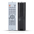 Miniatyrbild 4 av 5: Universal DVD-fjärrkontroll Smart Remote Controller för Pioneer RM-D761, Vit