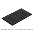 Miniatyrbild 5 av 5: Laptopbord Portabelt Vikbart Mini Laptopfäste Justerbart Laptopbord för Kontor