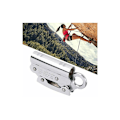 Miniatyrbild 3 av 5: Legering Stål Säkerhetsrep 6KN Självlåsande Klättring Anti-Fall Aerial Självlåsande Utrustning Arbetssäkerhetsrep Anti-Fall Skydd Verktyg