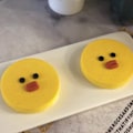 Miniatyrbillede 2 af 5: 2 stk. 6 store skiver 10 cm silikone kageform chokolade dessertbageform vibrerende samme afsnit krammerulle bageværktøj
