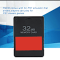 Pikkukuva 7 / 8: PS2 32MB Pelimuistikortti Nopea FMCB V1.966 Muistikortti Tuki PS1- ja PS2-peleille