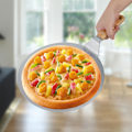 Miniatyrbillede 2 af 5: Bageværktøj, bagespade, sikkerhedsoverførsel i rustfrit stål, spade til pizza og kage
