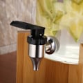 Miniatyrbillede 3 af 5: Øldispenser Udskiftningshane, Rustfri Tud i Rustfrit Stål, Nem Installation, Fremragende Kontinuerlig Flow, Robust, Stilfuld