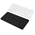 Miniatyrbild 3 av 5: Trådlöst tangentbordsfodral PU-läder Portabelt Lättviktigt 30x14x1cm Skyddsfodral för Magic Keyboard 2