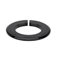 Miniatyrbillede 2 af 2: RISK Vej Mountainbike Headset Base C D til Lige Konisk Gaffel (D Base)