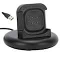 Miniatyrbillede 5 af 5: Ur-oplader Dock Probe Magnetisk Interface Opladningsbase Passer til Fitbit Versa 3/Sense
