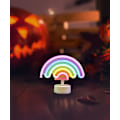 Miniatyrbilde 3 av 4: Regnbue LED-lys