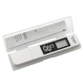 Miniatyrbillede 1 af 5: 3-i-1 vandkvalitetstester, vandtemperatur- og renhedstester med digitalt LCD-display, PPM